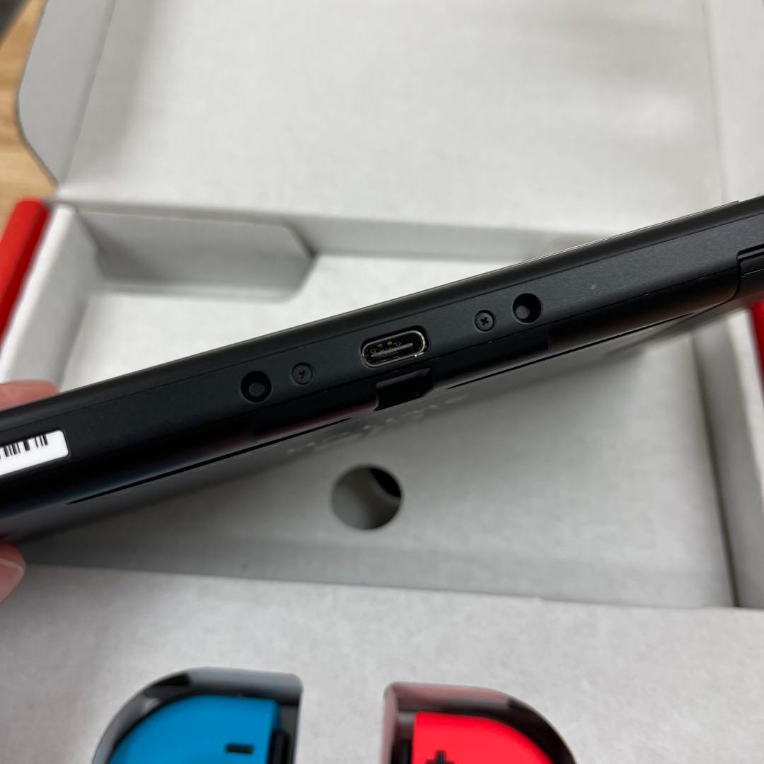 中古Nintendo Switch Joy-Con(L) ネオンブルー