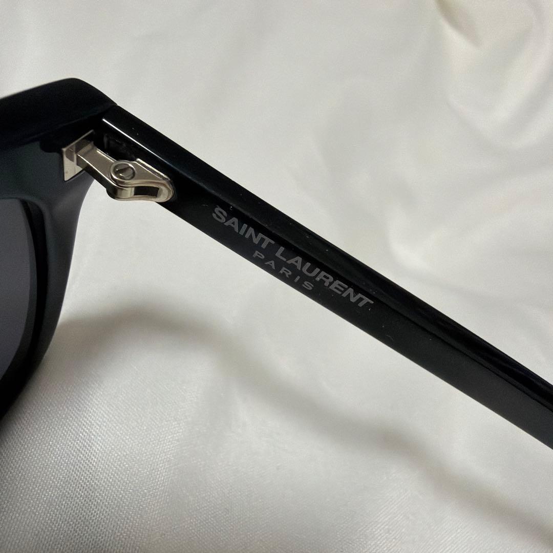 SAINT LAURENT ブラック サングラス