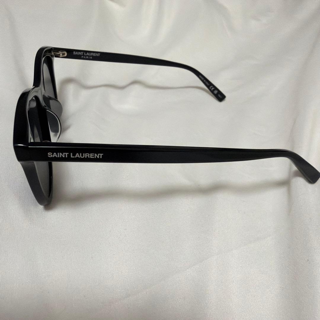 SAINT LAURENT ブラック サングラス