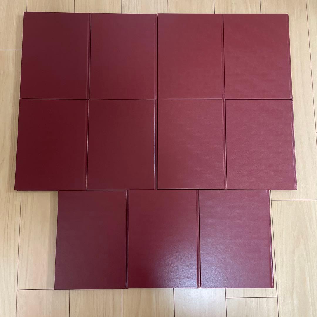 LA CUCINA ITALIANA 9冊、翻訳巻2冊　セット