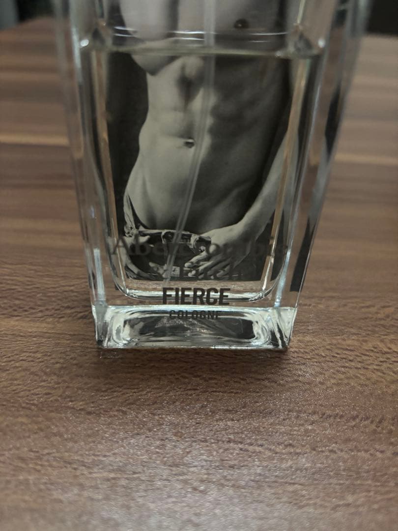 アバクロンビー＆フィッチ フィアース フィアス　オーデコロン　香水　100ml