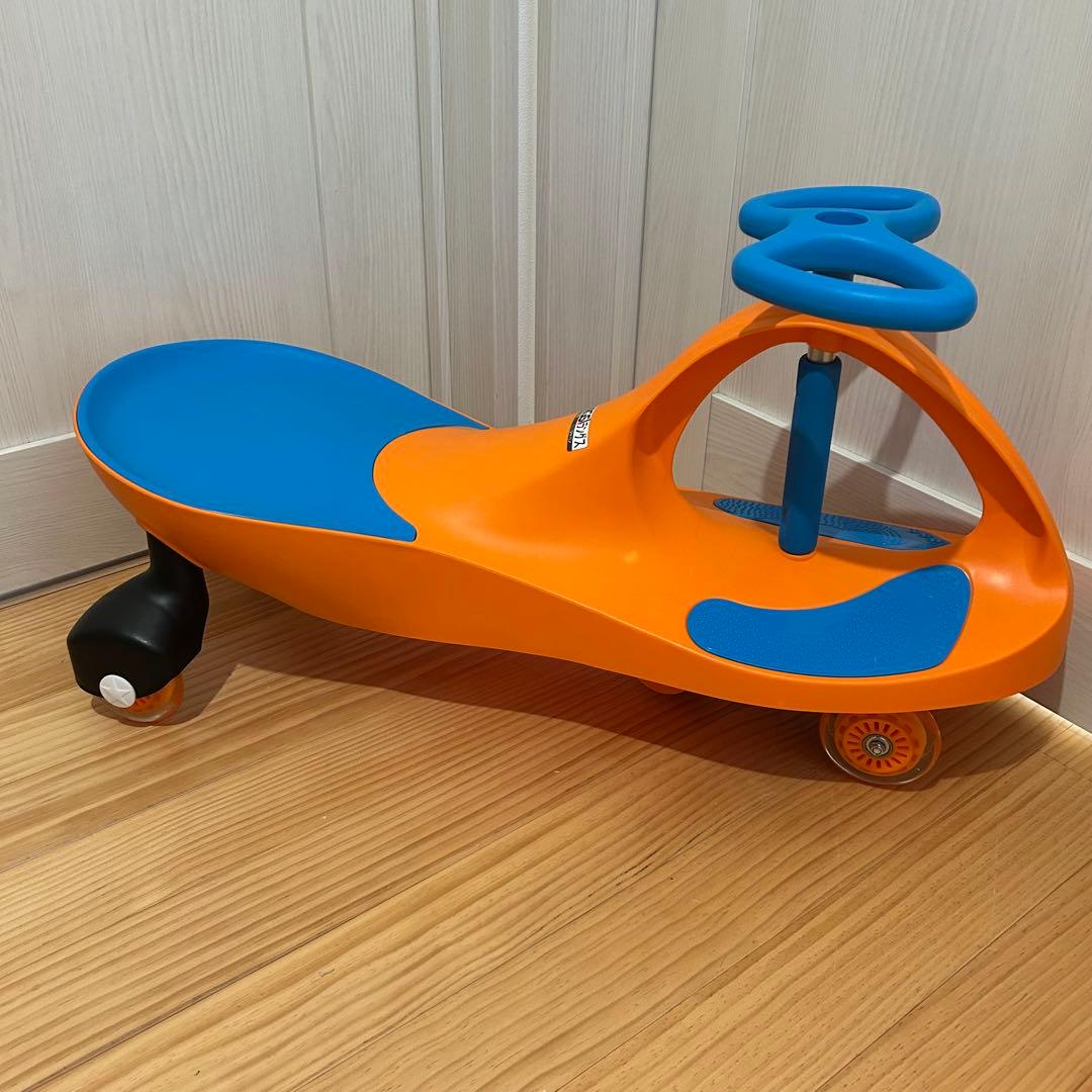 【美品】RANGS JAPAN　ラングスジャパン　プラズマカー　スイングカー