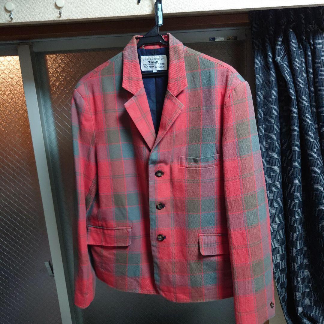 PEEL&LIFT ボンテージ セットアップ RALEIGH SEX