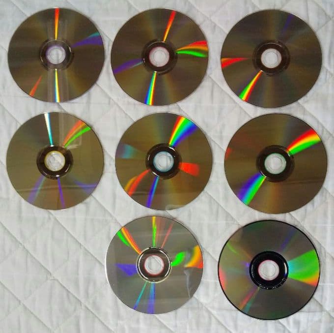 メ*モ様 チンプイ　DVD　メモリアルボックス　※vol.7・8・9・10ディス