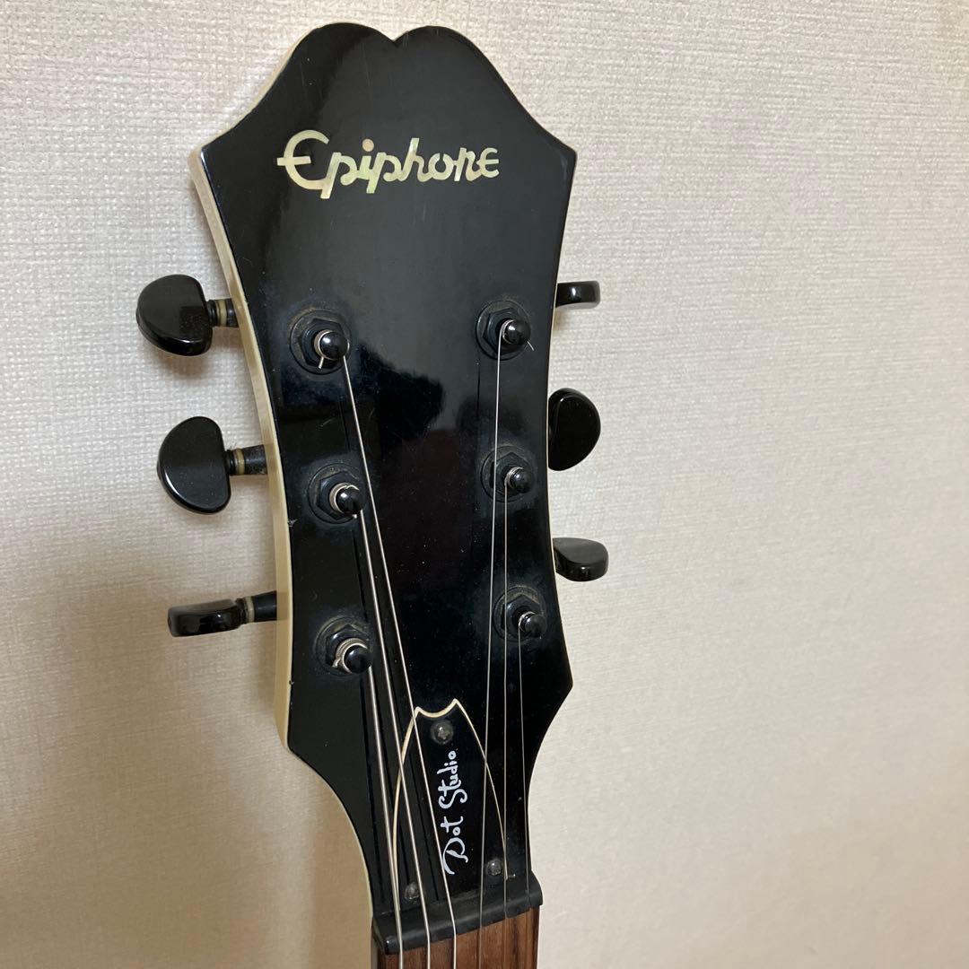 ア*ー様 Epiphone Dot Studio ES-335 フロントピックア
