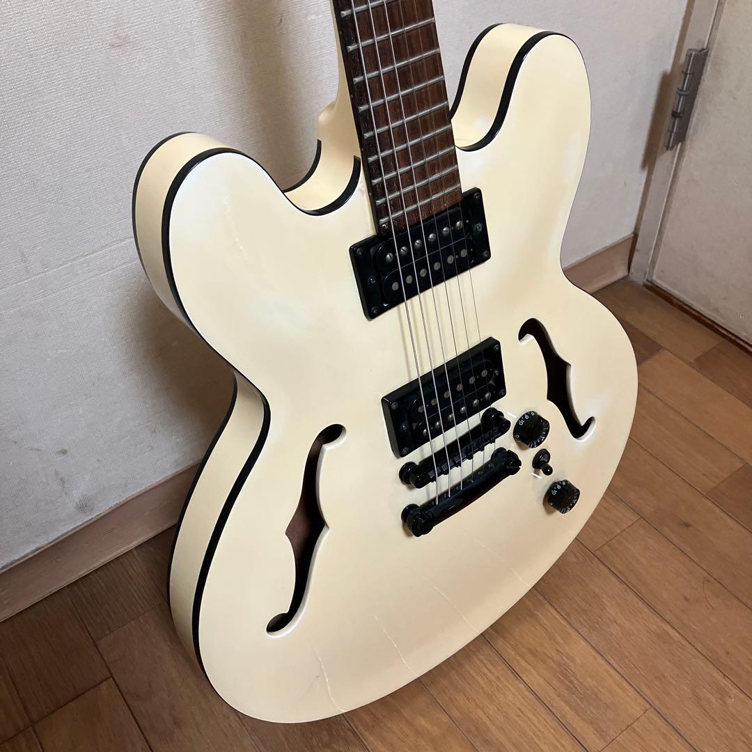 ア*ー様 Epiphone Dot Studio ES-335 フロントピックア