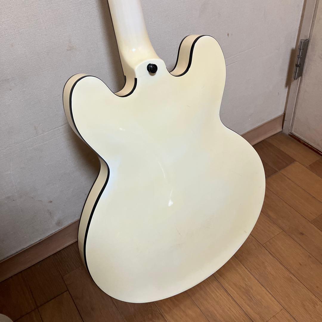 ア*ー様 Epiphone Dot Studio ES-335 フロントピックア