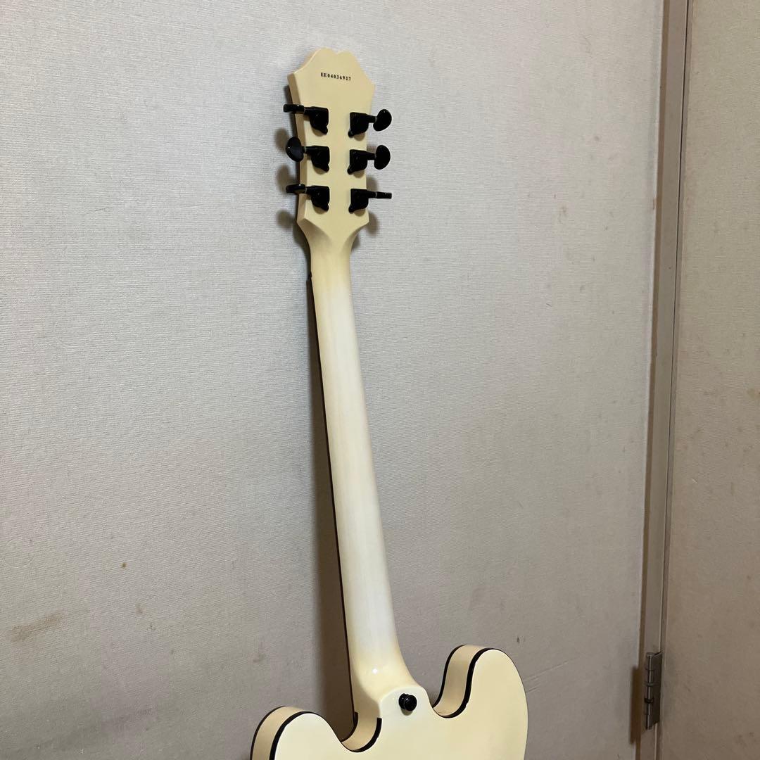 ア*ー様 Epiphone Dot Studio ES-335 フロントピックア