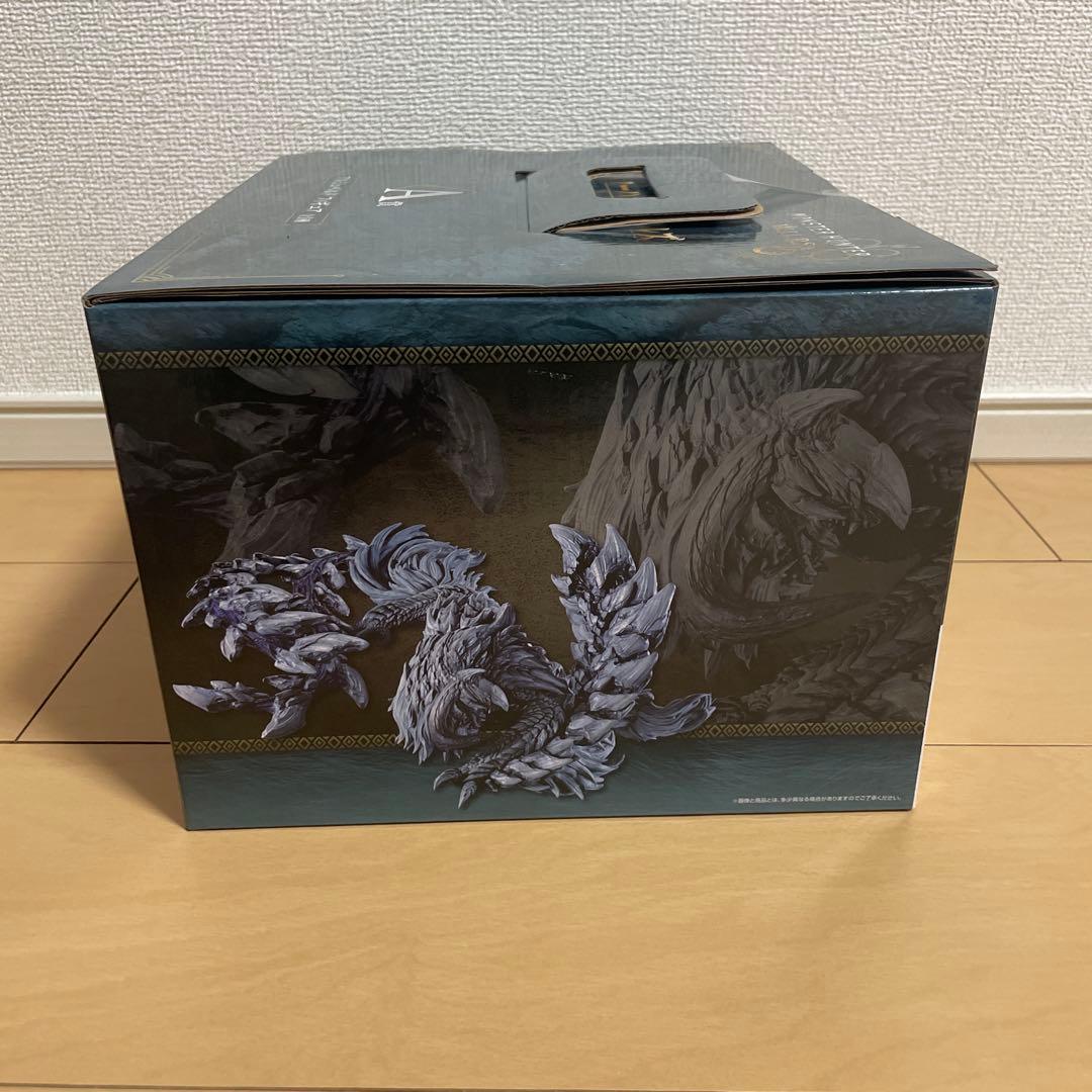 モンスターハンターワイルズ一番くじ　アルシュベルド　A賞