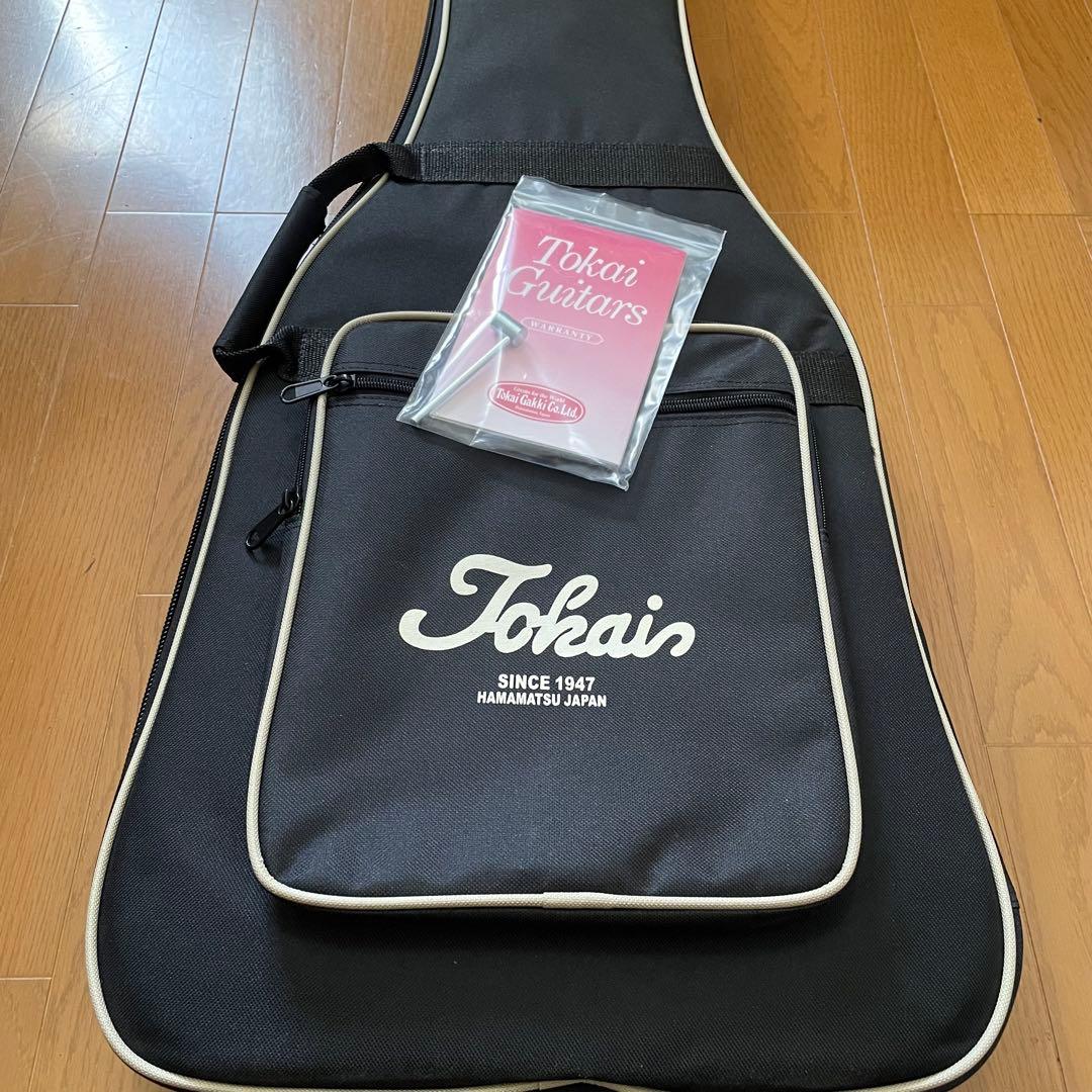 ギター Tokai KLS190F-LW/SN LD