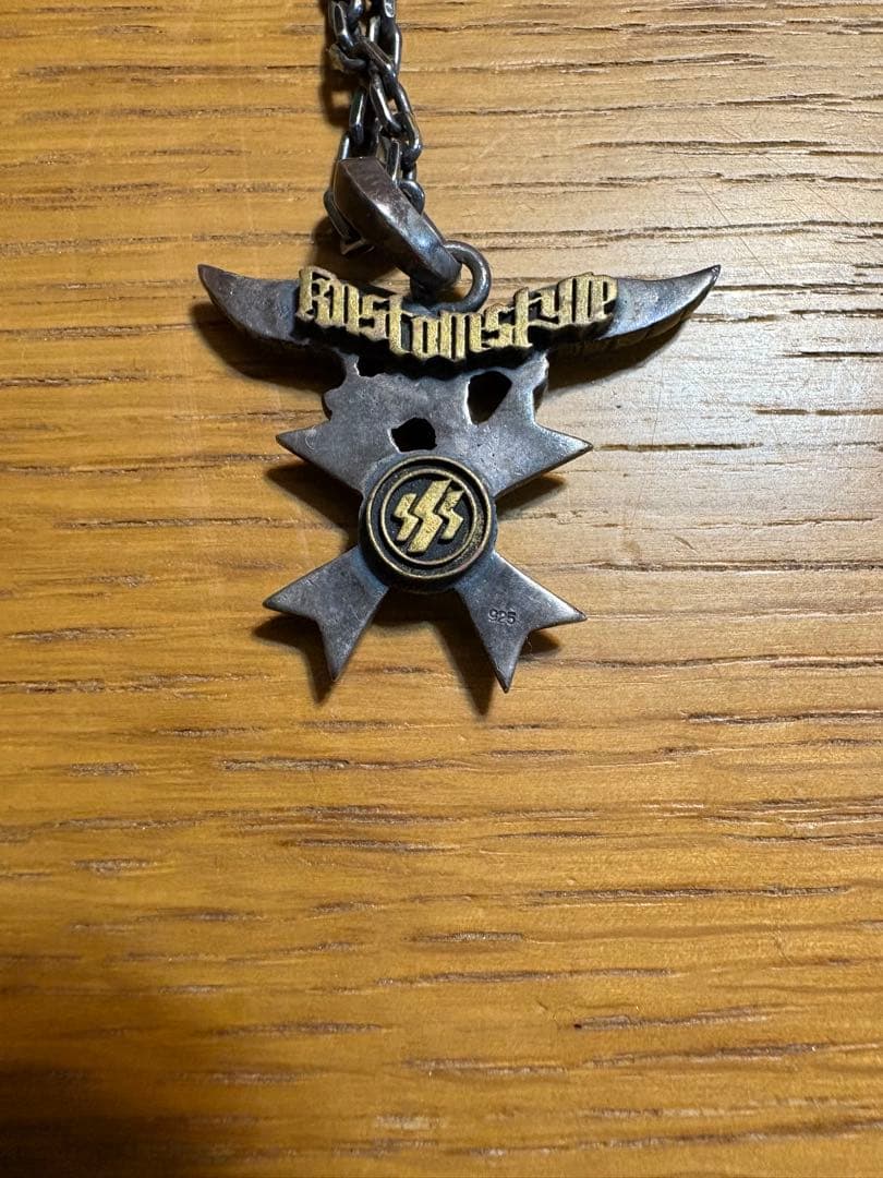 Kustomstyle ネックレス