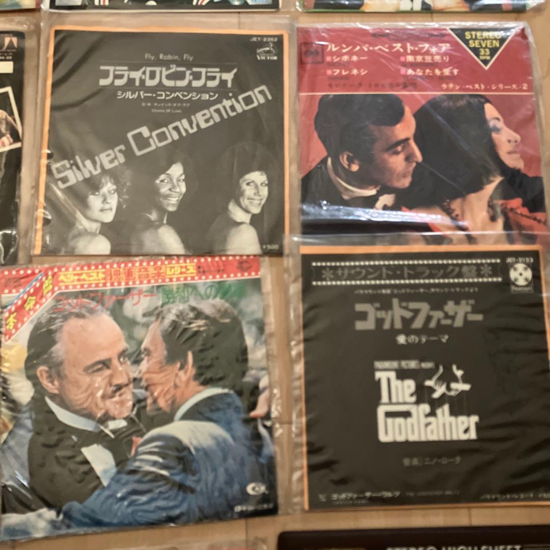 洋楽　レコード　20枚　まとめ売り