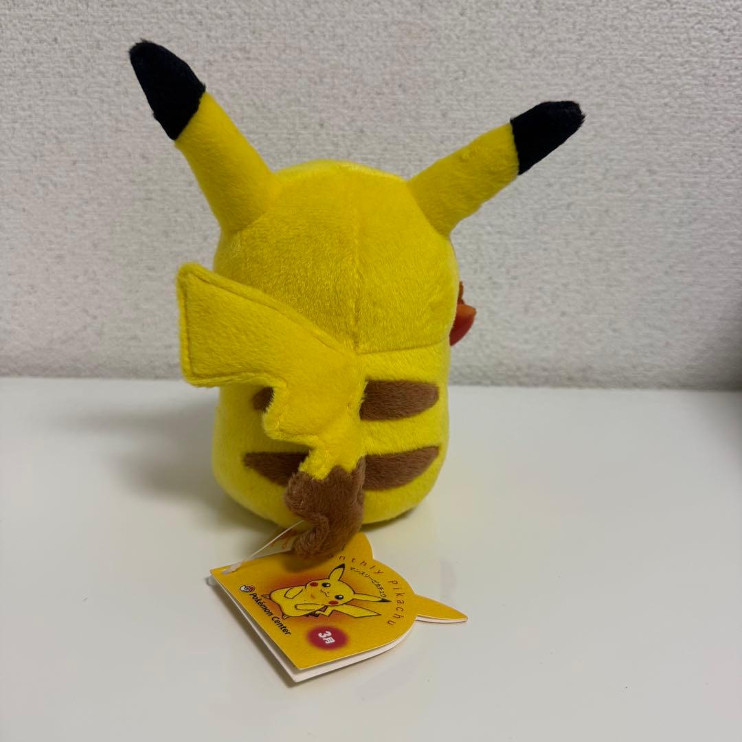 ポケモンポケットモンスターマンスリーピカチュウ2003年3月