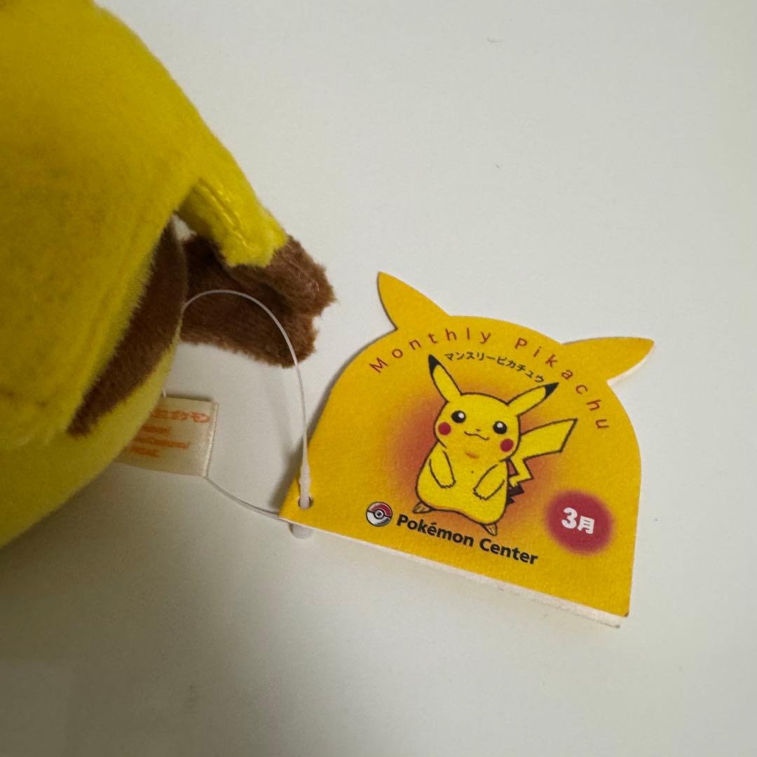 ポケモンポケットモンスターマンスリーピカチュウ2003年3月