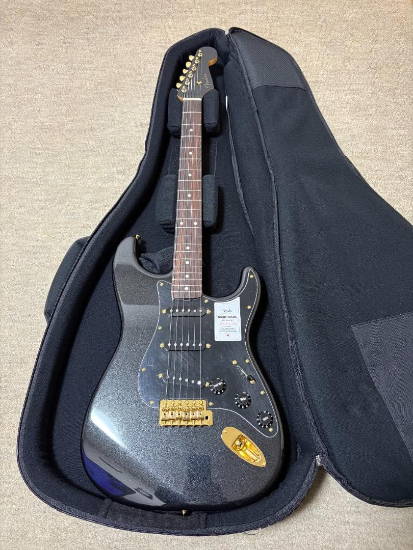 ギター Fender Japan Collection Stratocaster