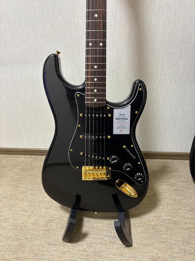 ギター Fender Japan Collection Stratocaster