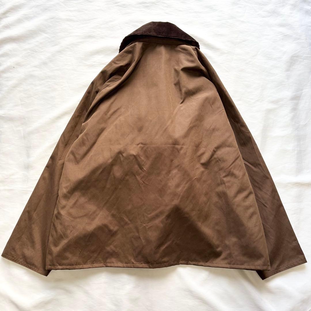 【新品タグ付】　バブアー　BORROWDALE 25AW ミリタリージャケット