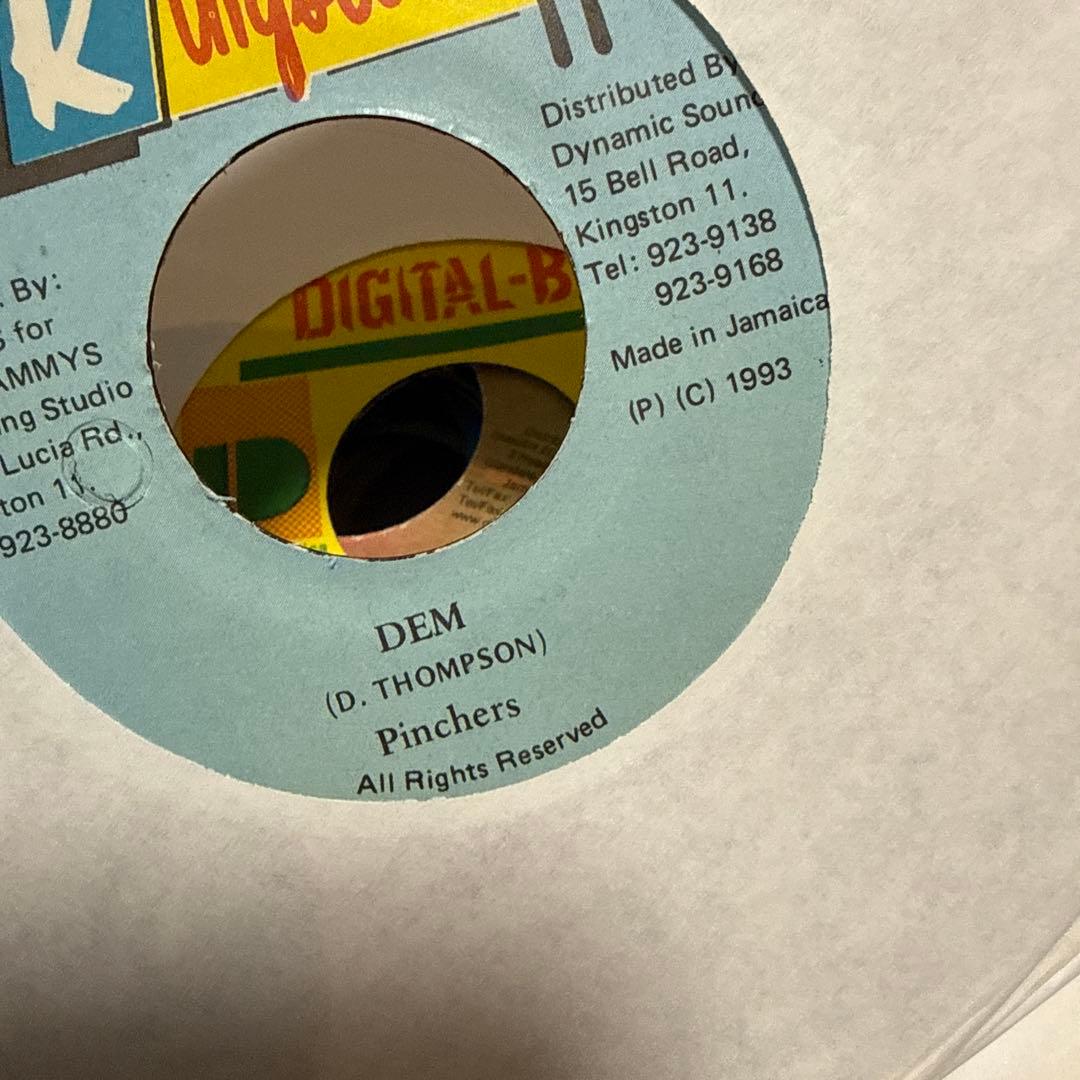 レゲエ　レコード18枚まとめ売り