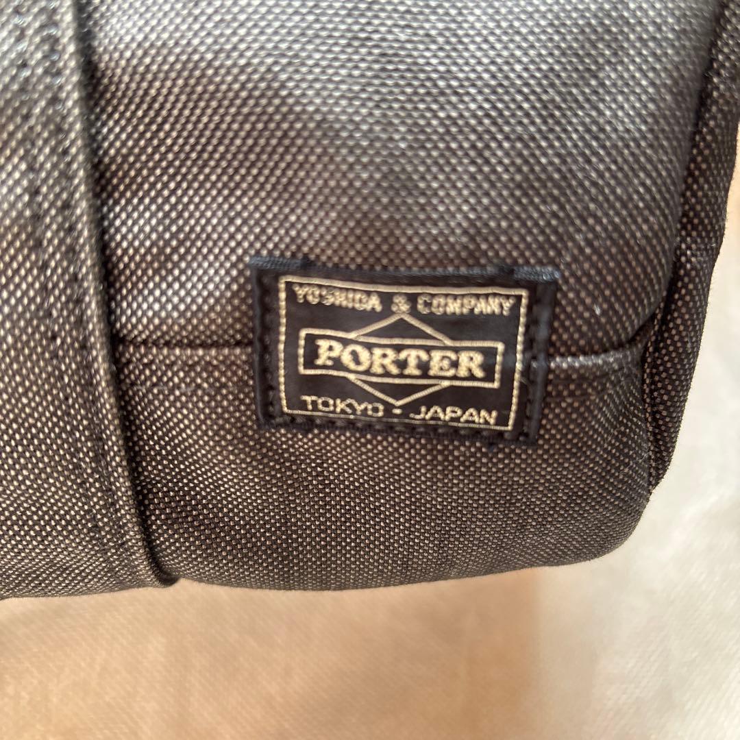 PORTER ポーター スモーキーミニボストンバッグ