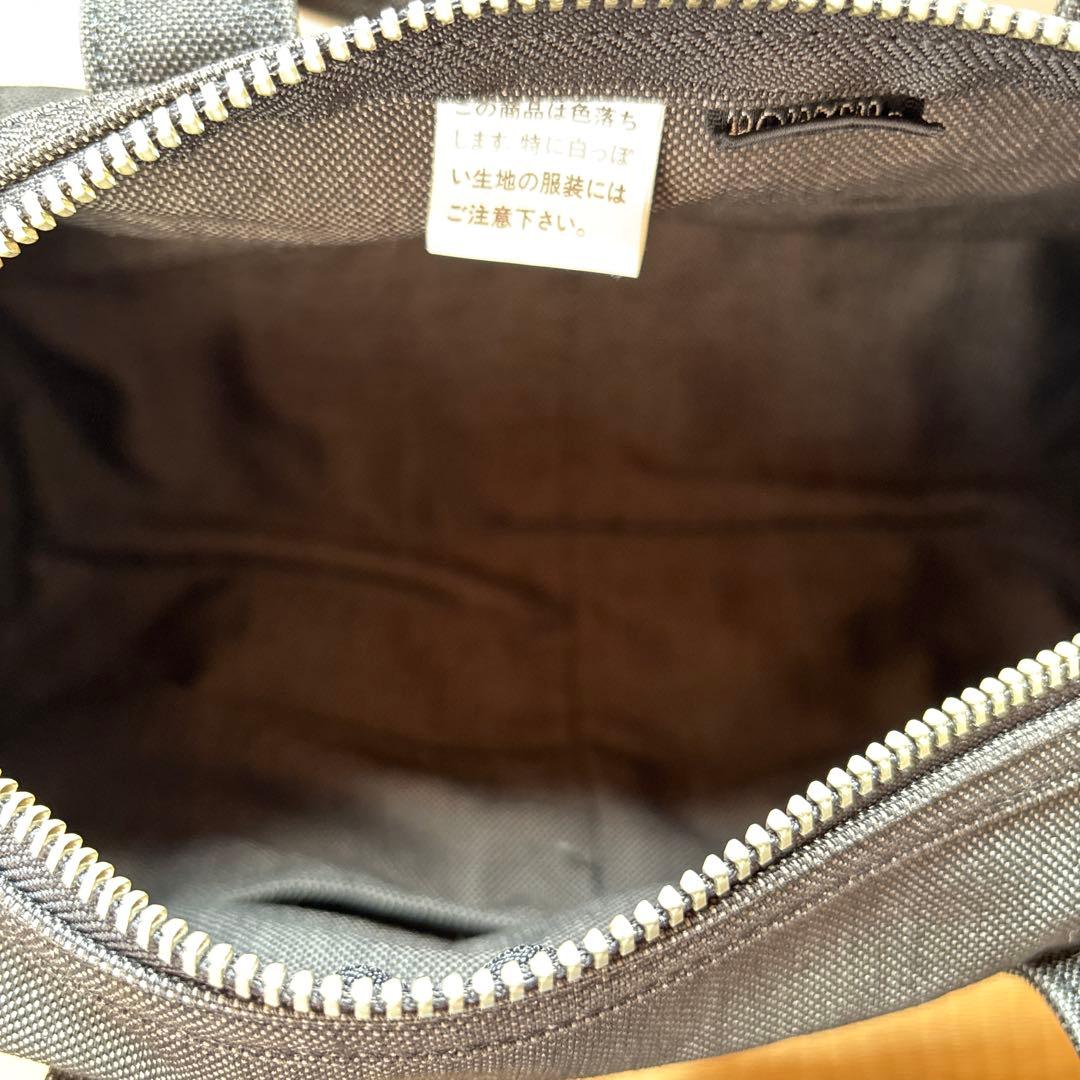 PORTER ポーター スモーキーミニボストンバッグ
