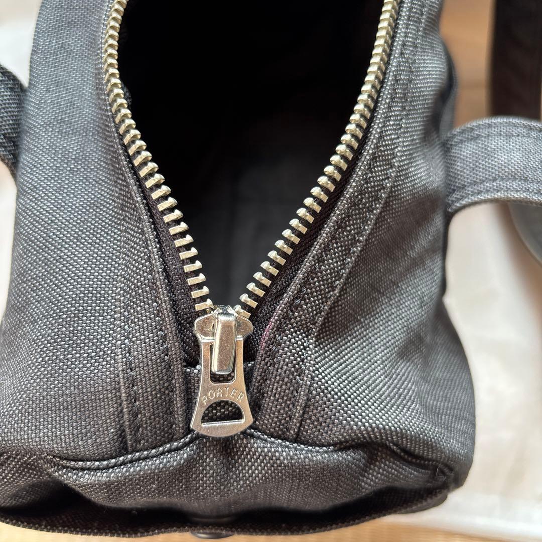 PORTER ポーター スモーキーミニボストンバッグ
