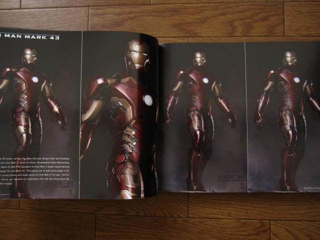 アート・デザイン・音楽 THE ART OF MARVEL AVENGERS AGE OF ULTRON