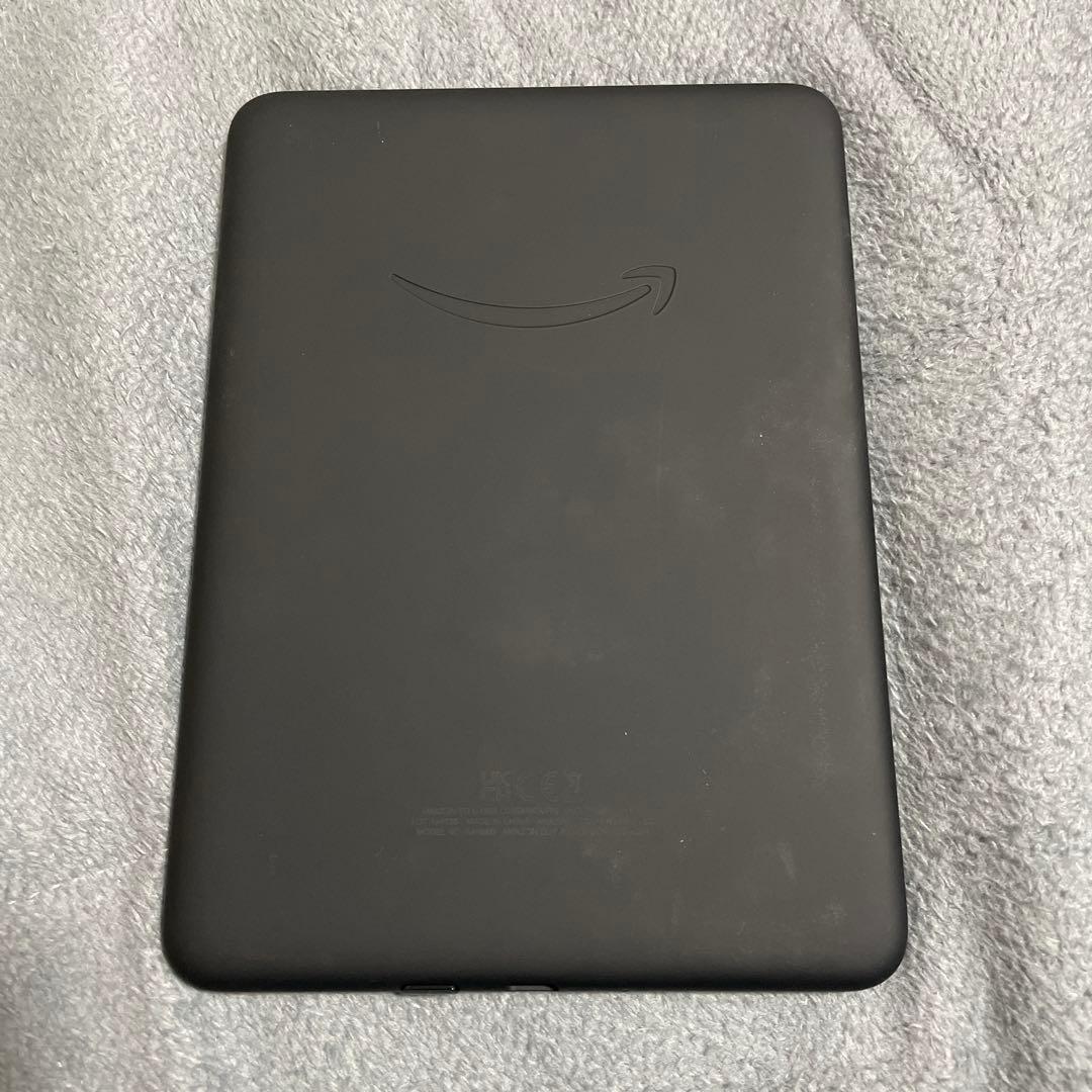 Kindle Paperwhite 12世代(16GB) ブラック 広告なし