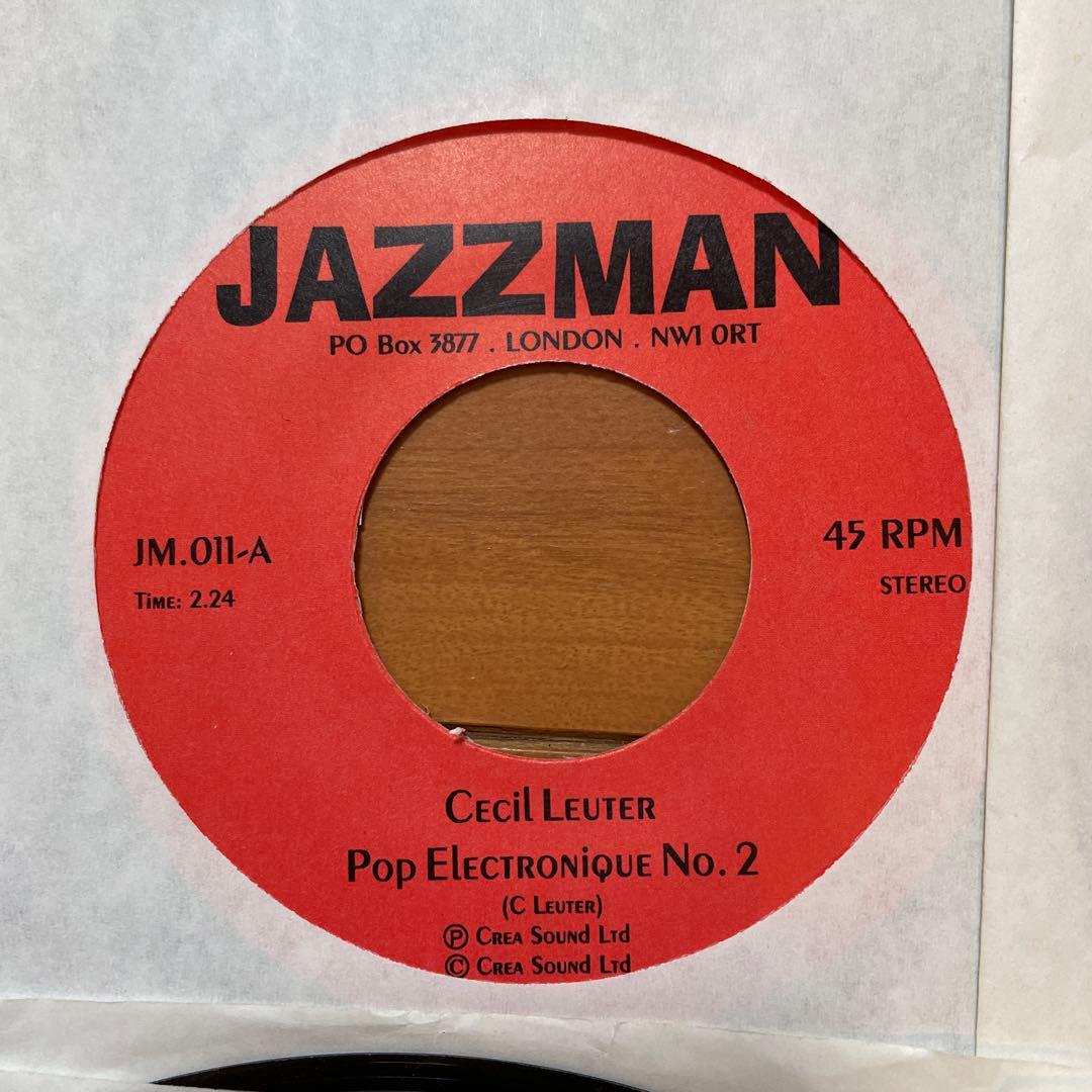 jazzman レコード