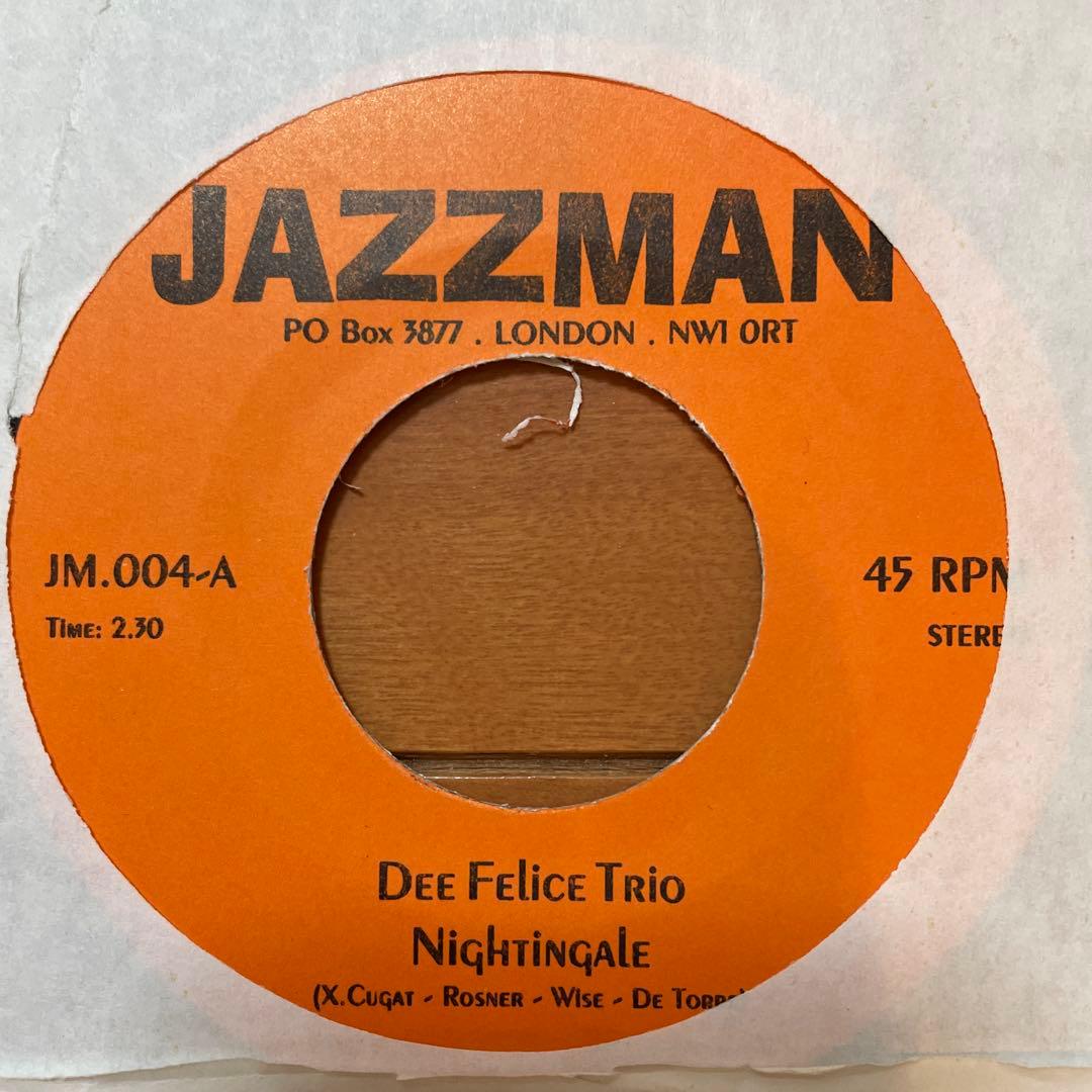 jazzman レコード