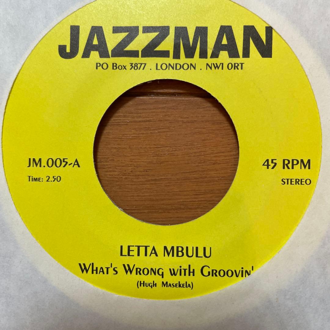 jazzman レコード
