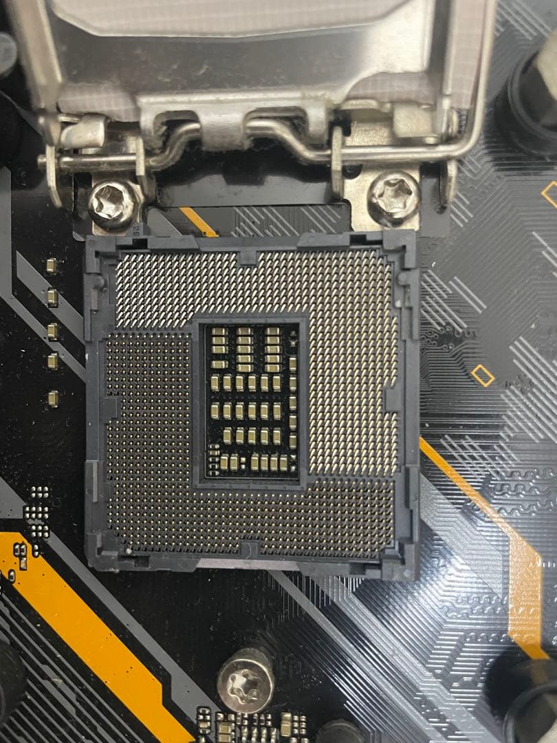 【おまけ】ASUS TUF Z390-PLUS GAMING LGA1151①