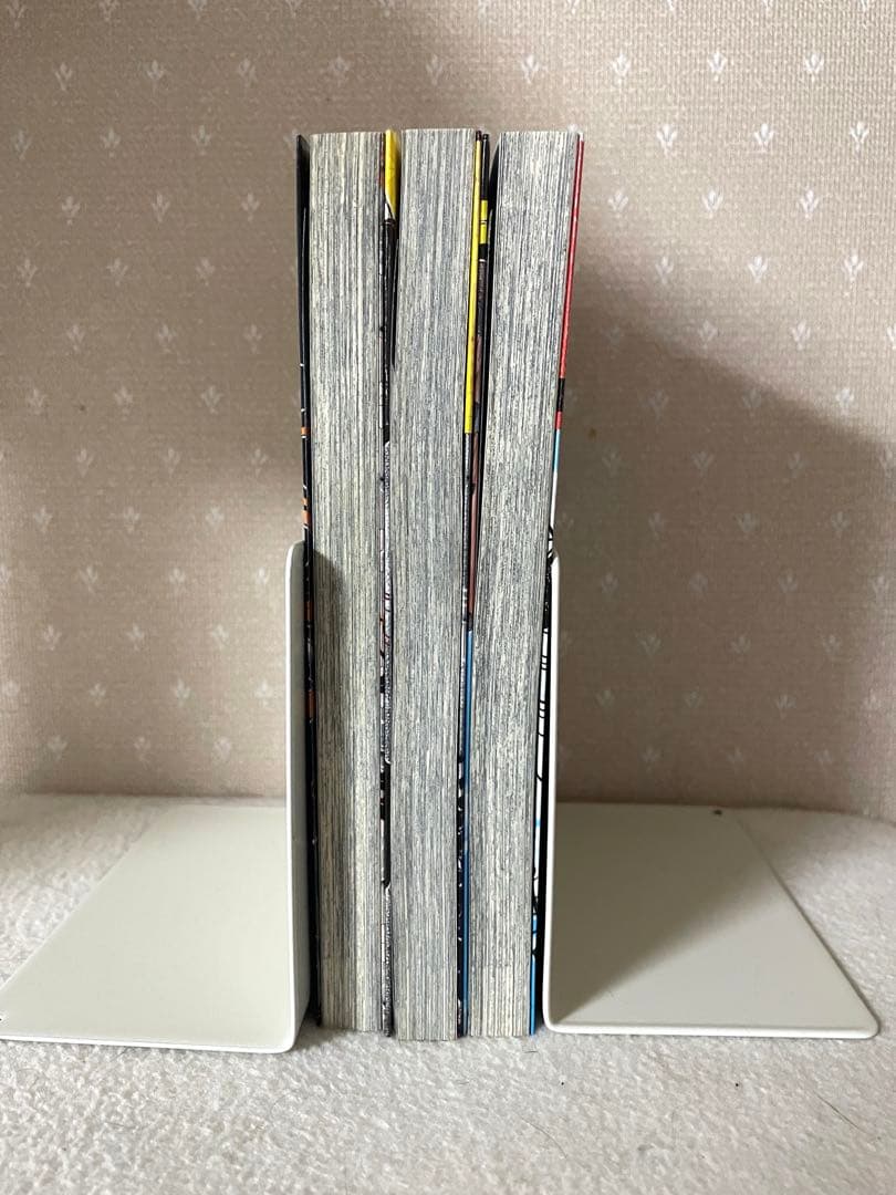 鬼滅の刃①②③巻　初版本セット　吾峠呼世晴先生