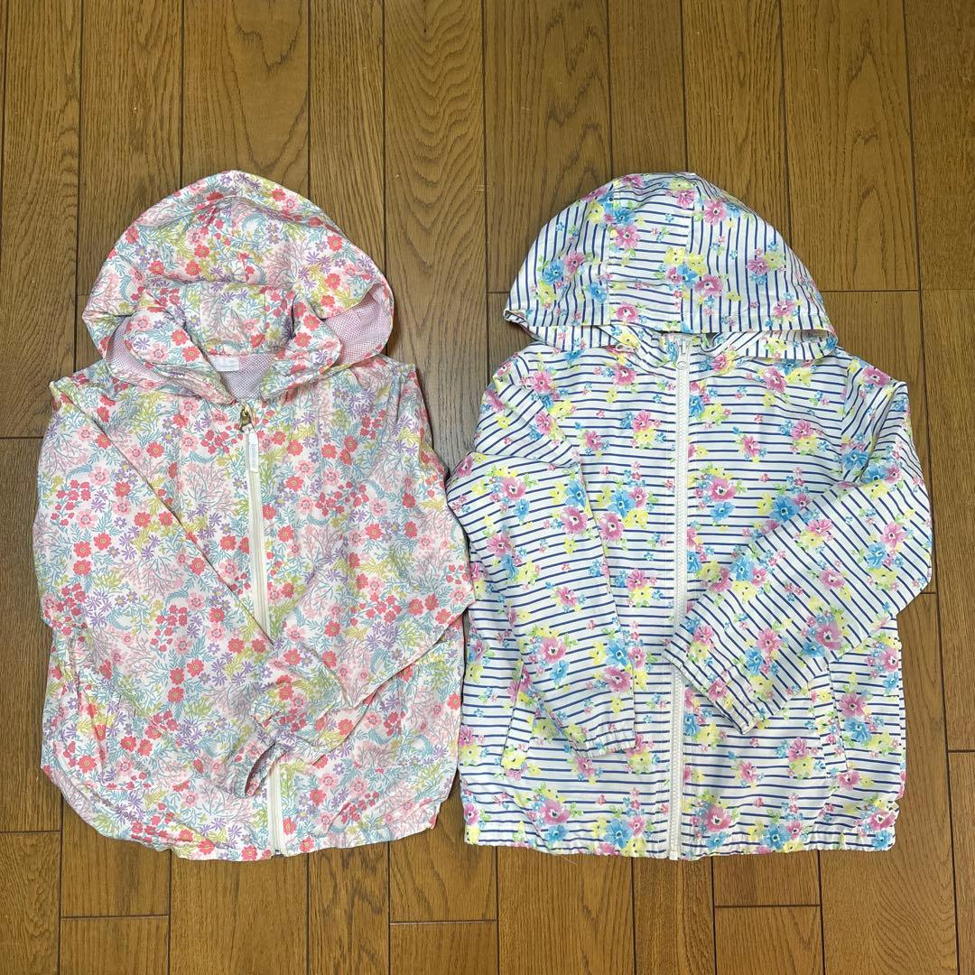 女の子　130 まとめ売り　ロンT ジーパン　アウター　ズボン　春夏秋