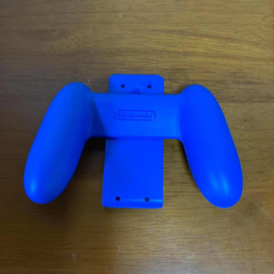 【美品】Nintendo Switch マリオレッド×ブルー セット