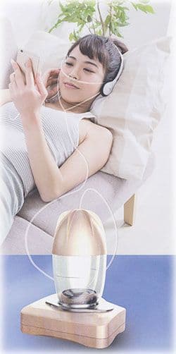 未使用　HEALING H2 Sui-Q 高濃度　水素水、水素吸入器　定価33万