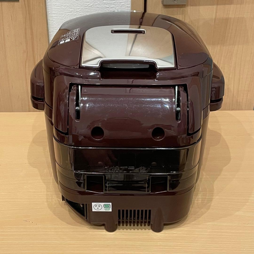 付属品完品 ZOJIRUSHI 象印 EL-MB30 電気圧力鍋 圧力IHなべ