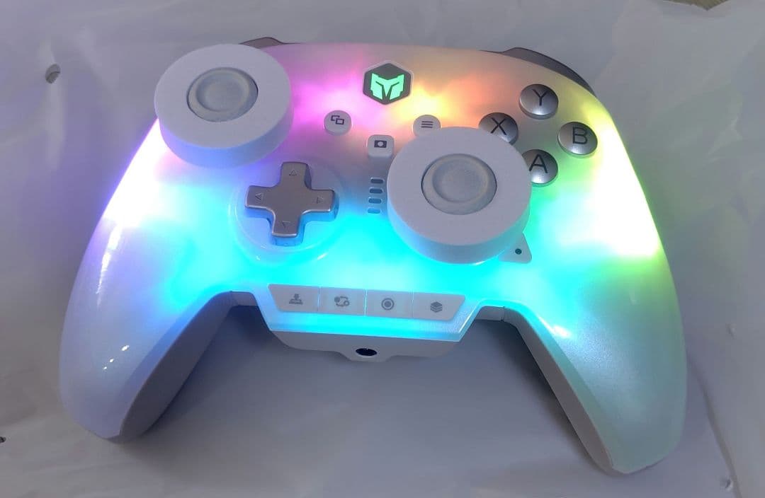 MOJHON RAINBOW 3 コントローラー