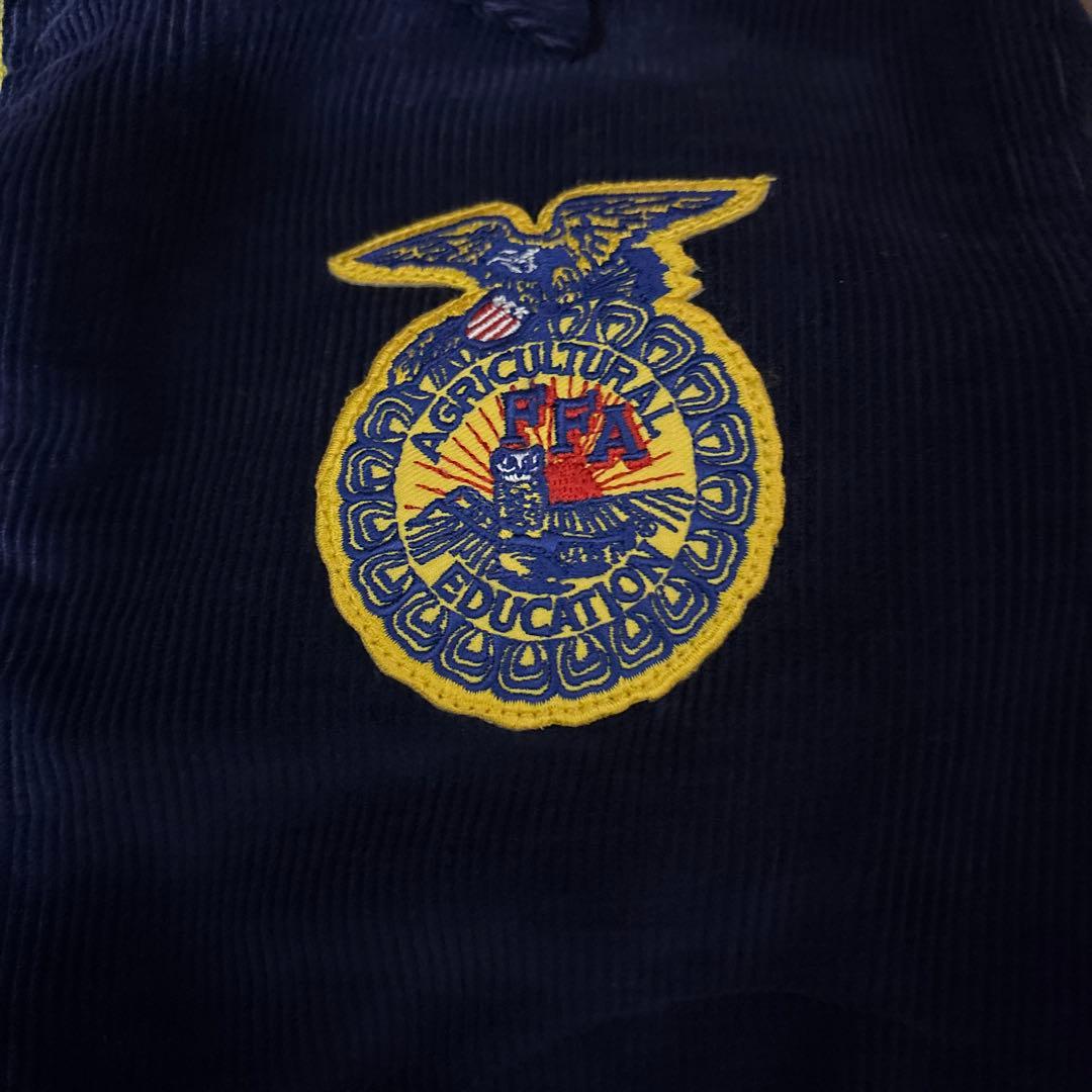 FFA コーデュロイJACKET ジャケット ネイビー