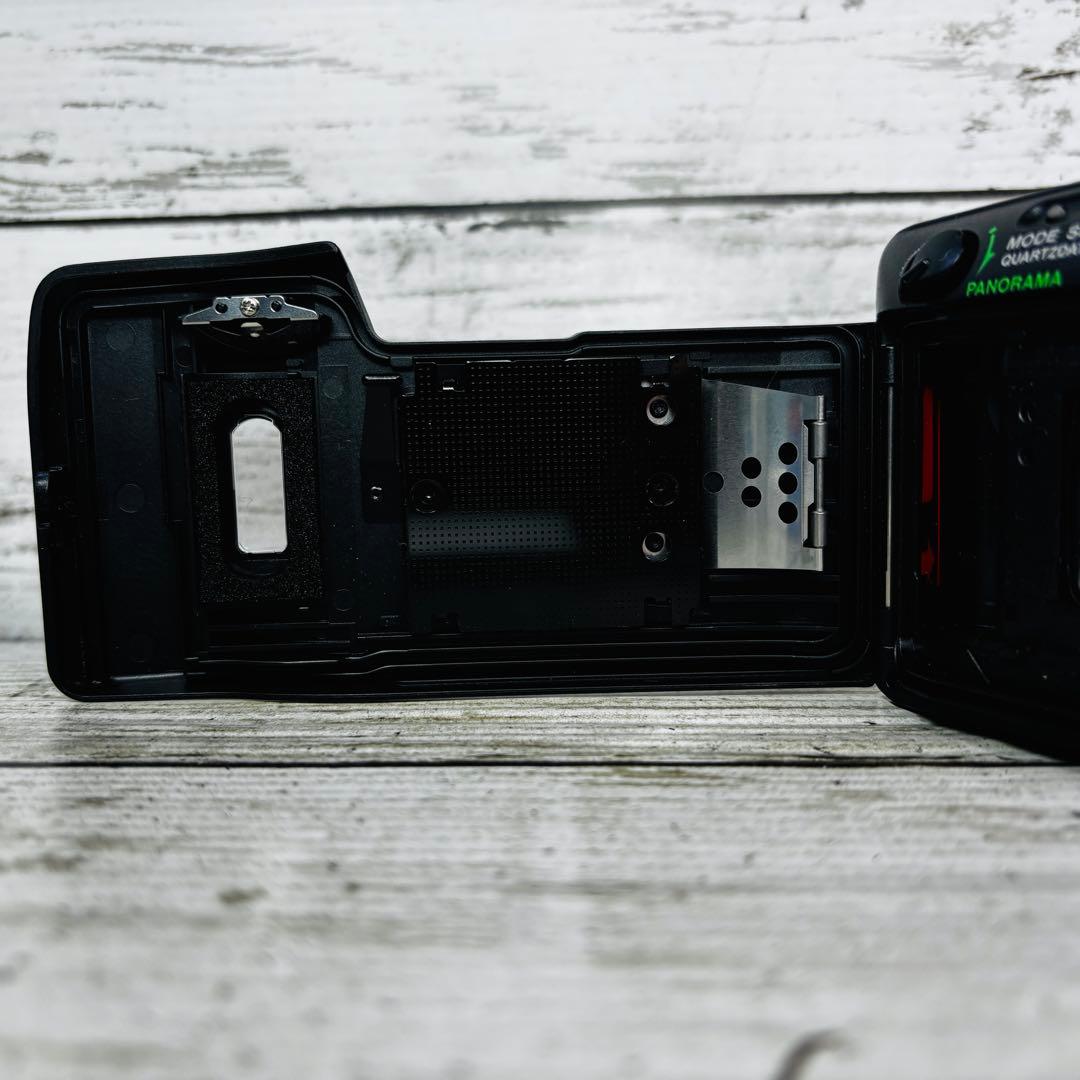 【動作良好】OLYMPUS フィルムカメラ OZ 105R