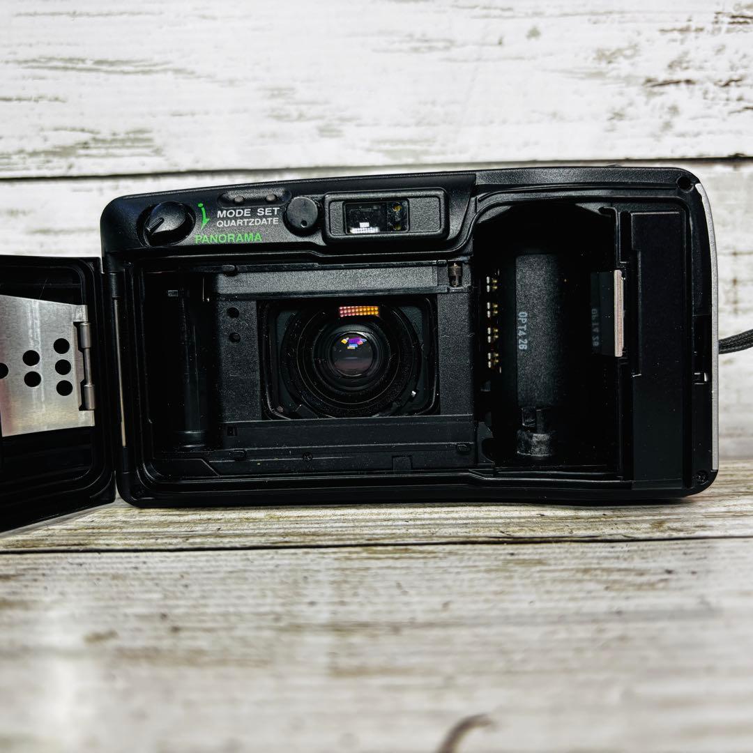 【動作良好】OLYMPUS フィルムカメラ OZ 105R