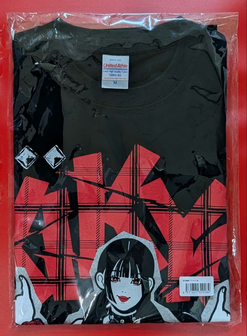 【新商品】 スターダム　STARDOM　古沢稀杏　Tシャツ　Mサイズ