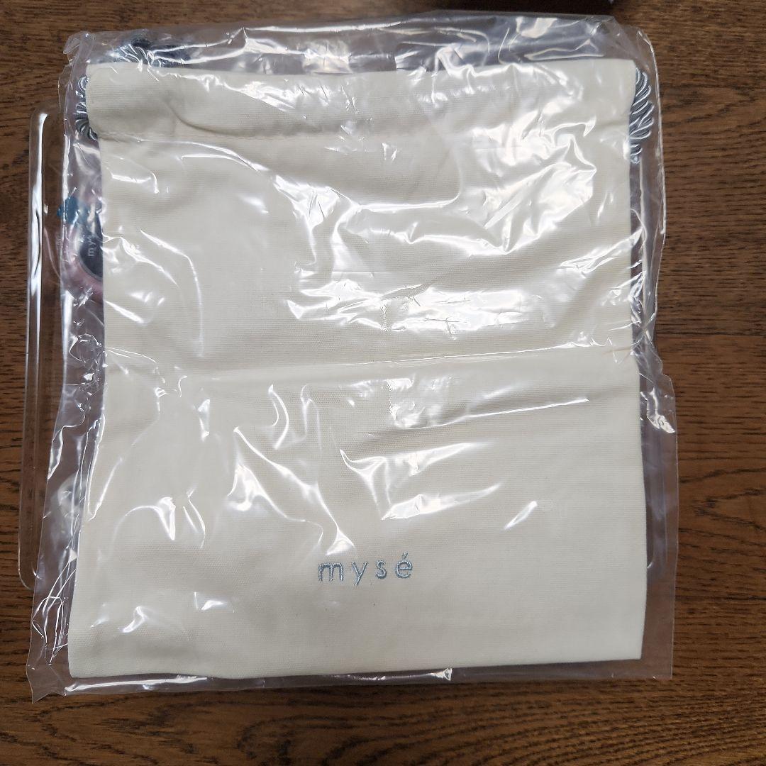 mysé 　家庭用美容器　ミーゼ　ティープコア　MS-10