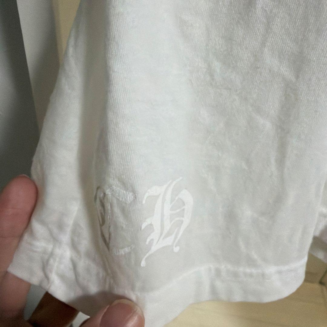 CHROME HEARTS Ｔシャツ ホースシュー2212-304-0771