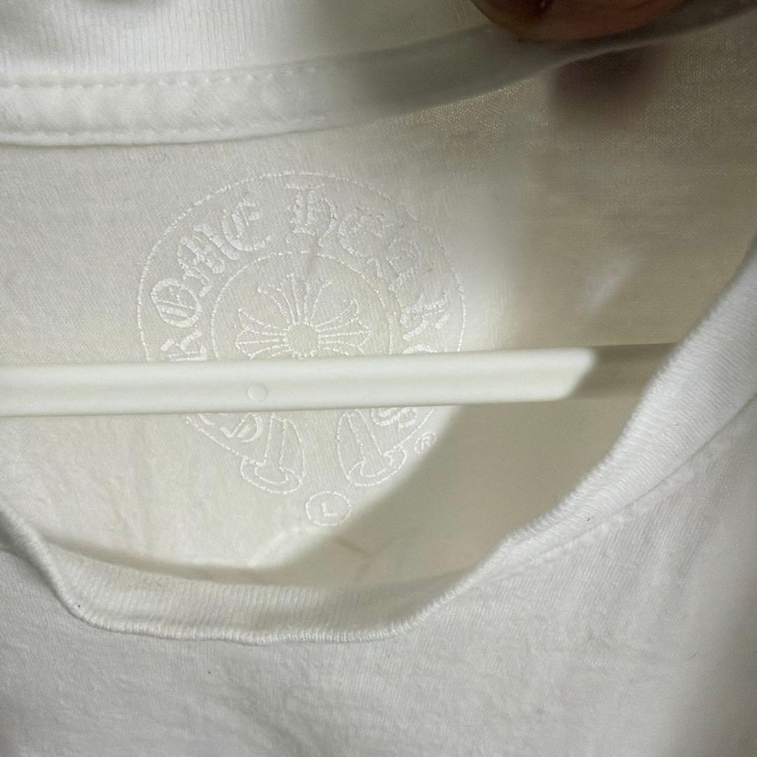 CHROME HEARTS Ｔシャツ ホースシュー2212-304-0771