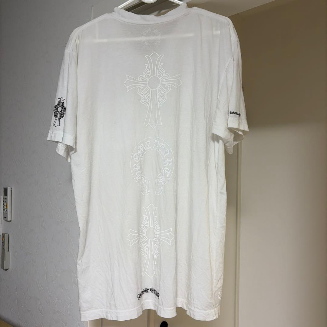 CHROME HEARTS Ｔシャツ ホースシュー2212-304-0771