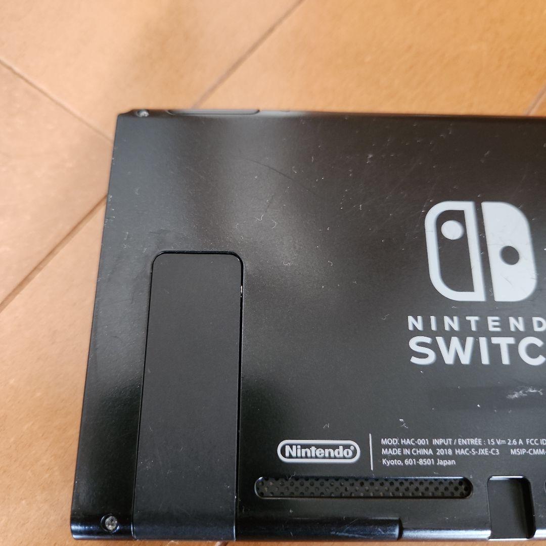 任天堂スイッチ Switch ゲーム 本体 コントローラー ジャンク品