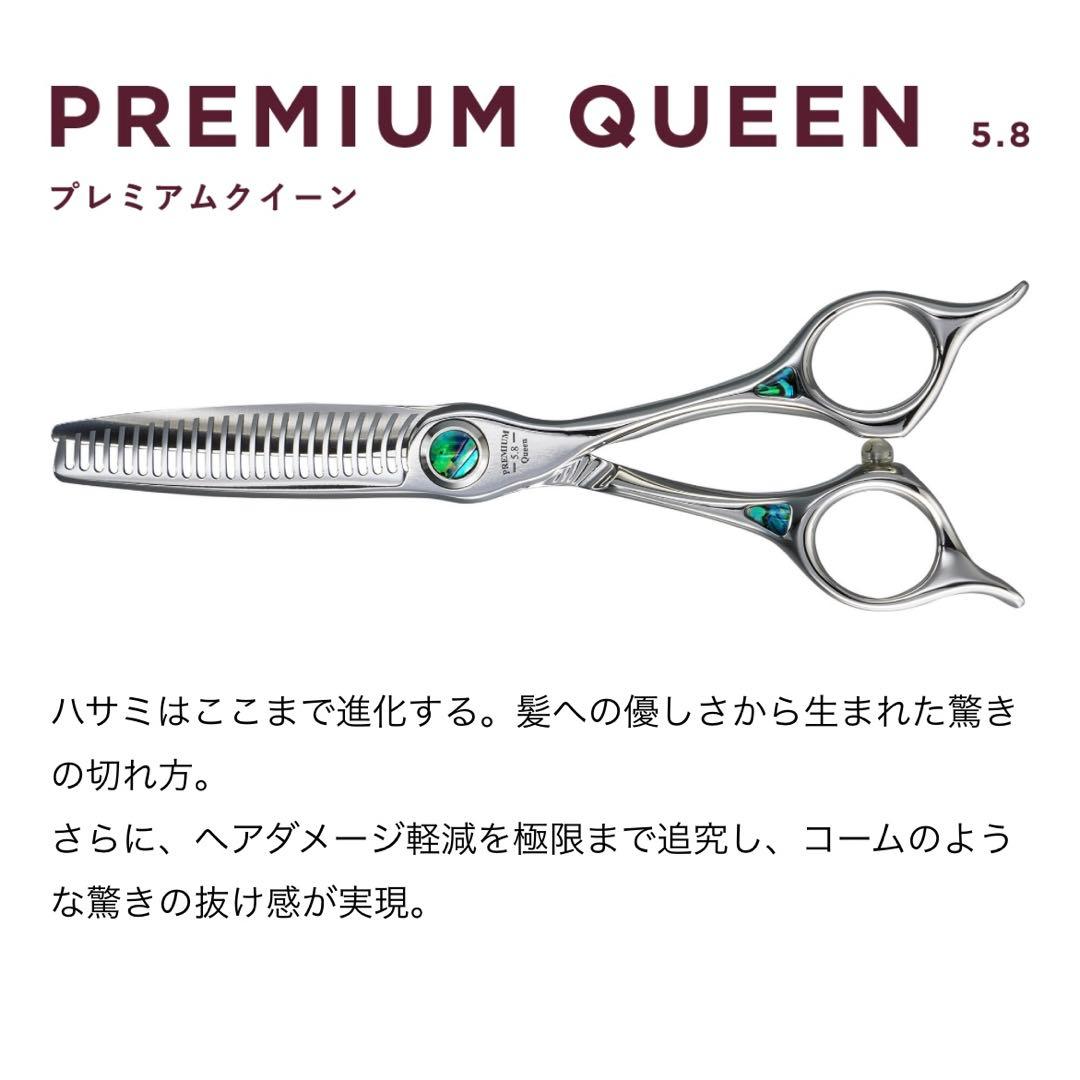 トギノン　プレミアムクイーン セニング 5.8インチ