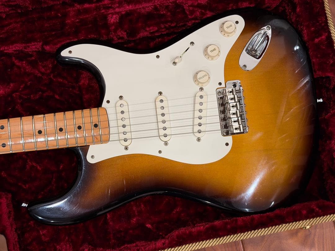 Fender American Vintage 56ストラト　2012年製
