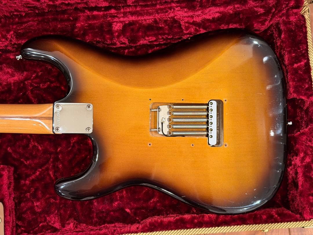 Fender American Vintage 56ストラト　2012年製