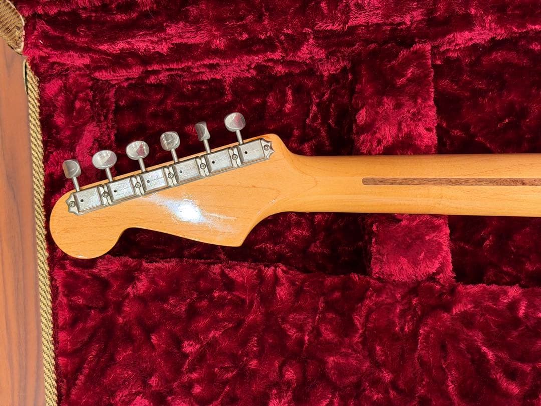 Fender American Vintage 56ストラト　2012年製